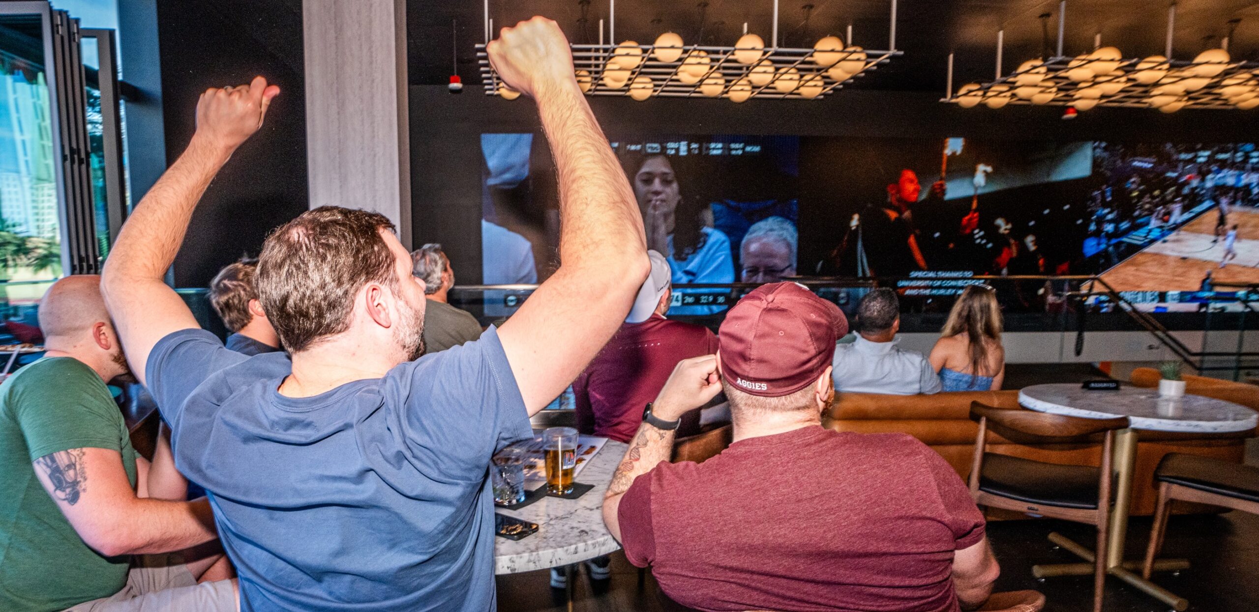 Game Day Watch Party