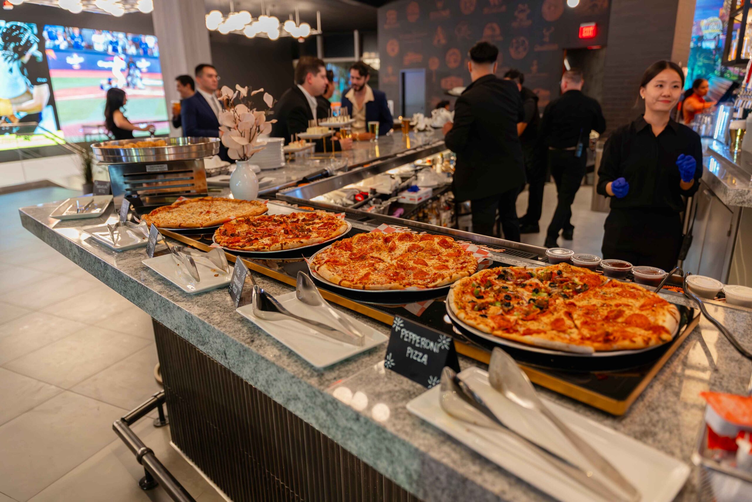 EPIC EVENTS ON THE STRIP